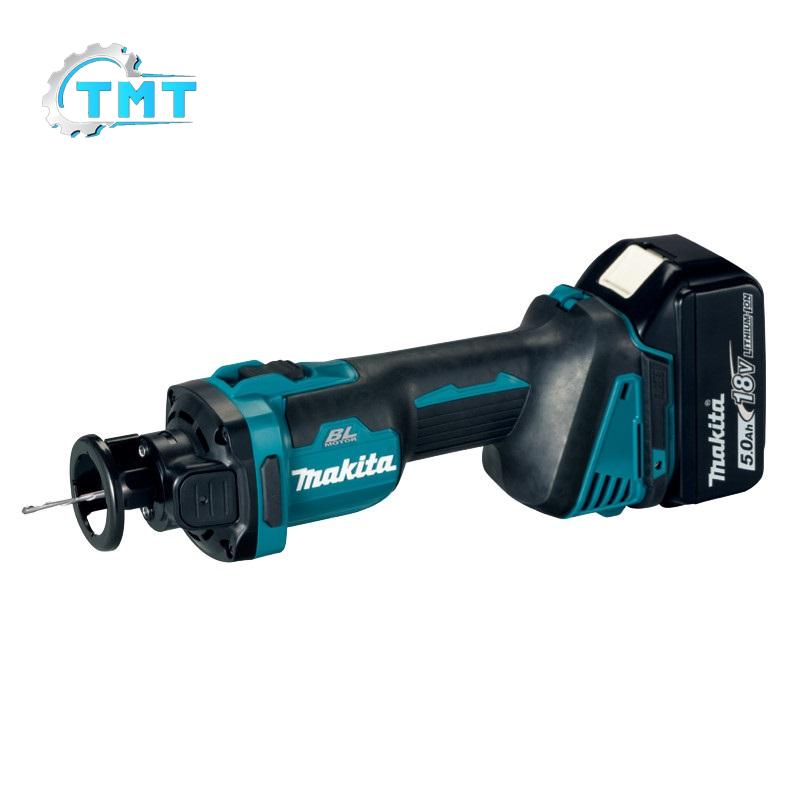 Máy cắt thạch cao dùng pin 18V Makita DCO181RTJ (BL) 1 Máy cắt thạch cao dùng pin 18V Makita DCO181RTJ (BL)