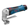Máy cắt tôn dùng pin Bosch GSC 12V-13 (SOLO) 3 Máy cắt tôn dùng pin Bosch GSC 12V-13 (SOLO)