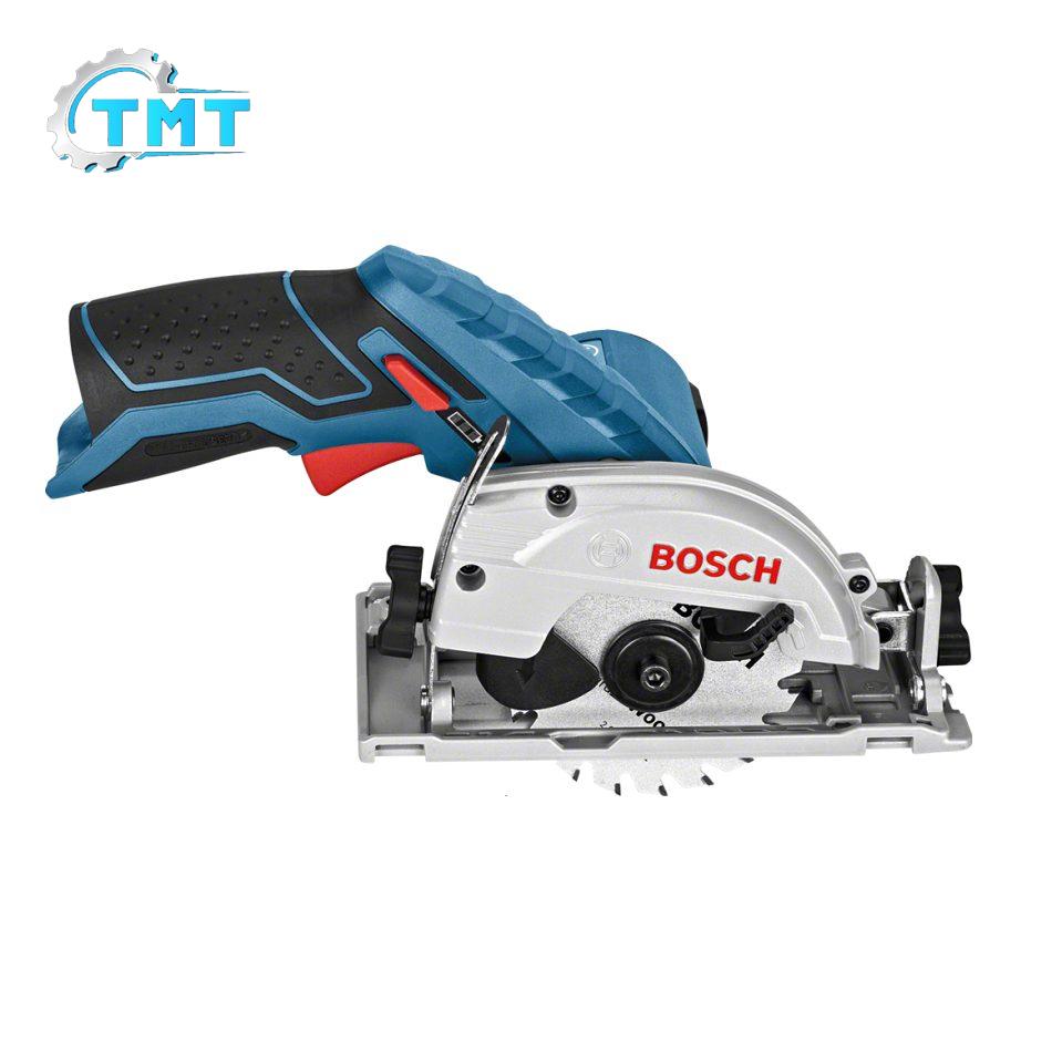 Máy Cưa Đĩa dùng pin Bosch GKS 12V-LI (Chưa Kèm Pin & Sạc) 1 Máy Cưa Đĩa dùng pin Bosch GKS 12V-LI (Chưa Kèm Pin & Sạc)