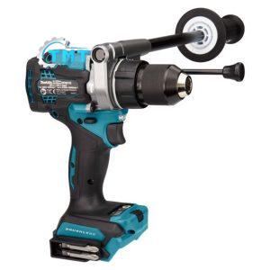 Máy khoan búa và vặn vít dùng pin Makita HP001GZ (40V Max Chưa Pin & Sạc )