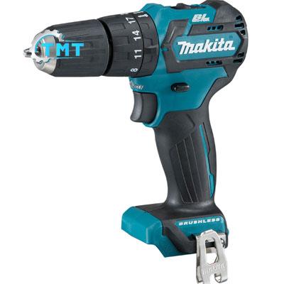 Máy khoan búa và vặn vít dùng pin Makita HP332DZ (Chưa kèm Pin & Sạc) 1 Máy khoan búa và vặn vít dùng pin Makita HP332DZ (Chưa kèm Pin & Sạc)