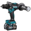 Máy khoan búa và vặn vít Makita dùng pin HP001GM201(40V Max) 2 Máy khoan búa và vặn vít Makita dùng pin HP001GM201(40V Max)
