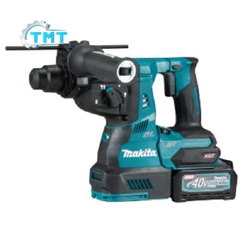 Máy khoan đa năng Makita dùng pin (288MM/AWS/BL) HR001GZ03 (40V Max) 1 Máy khoan đa năng Makita dùng pin(288MM/AWS/BL) HR001GZ03 (40V Max)