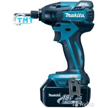 Máy vặn vít chạy pin Makita DTD129SHE 18V 1 Máy vặn vít chạy pin Makita DTD129SHE 18V