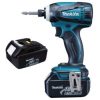 Máy vặn vít chạy pin Makita DTD146RFE 18V 3 Máy vặn vít chạy pin Makita DTD146RFE 18V