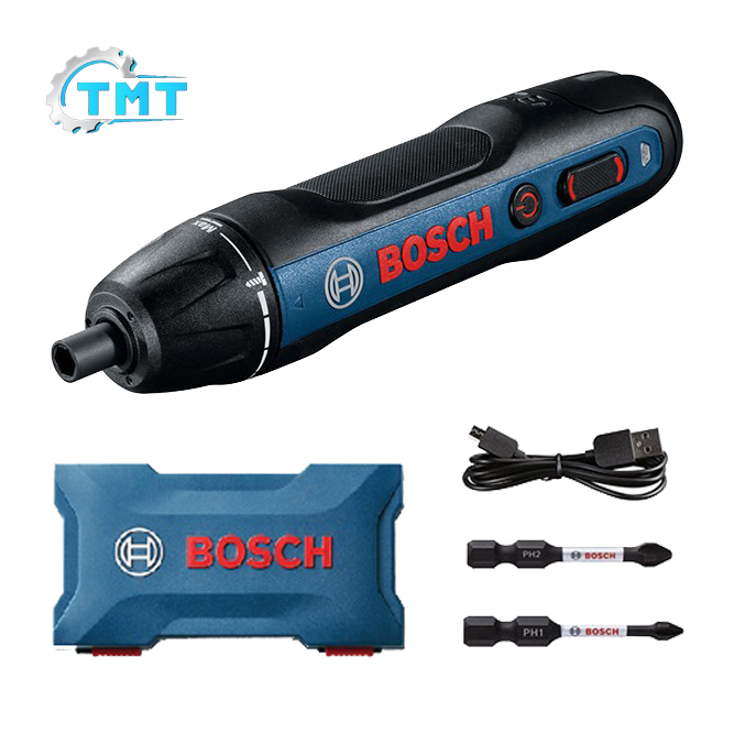 Máy vặn vít dùng pin Bosch Go Gen 2 1 Máy vặn vít dùng pin Bosch Go Gen 2