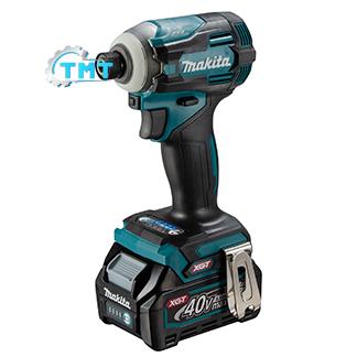 Máy vặn vít pin Makita TD001GM201 40V 1 Máy vặn vít pin Makita TD001GM201 40V