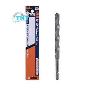 Mũi khoan đa năng 10x135mm chân lục giác Unika MJ10x135