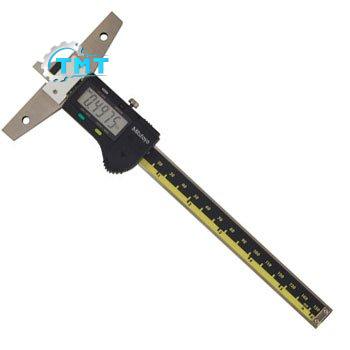 Thước đo độ sâu điện tử Mitutoyo 571-211-20 1 Thước đo độ sâu điện tử Mitutoyo 571-211-20