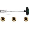 Tuýp mở bugi chữ T 21x350mm Toptul CTFB2135 3 Tuýp mở bugi chữ T 21x350mm Toptul CTFB2135