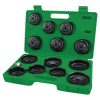 Bộ cảo mở lọc dầu toptul 14 món JGAI1401