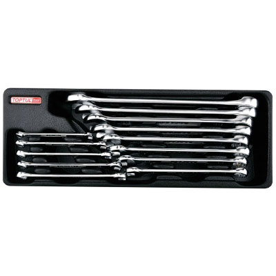 Bộ cờ lê 13 món TOPTUL GBAT1302 1 Bộ cờ lê 13 món TOPTUL GBAT1302