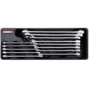 Bộ cờ lê vòng miệng 13pcs Toptul GAAT1302