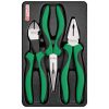 Bộ kiềm 3 món TOPTUL GZA-0305