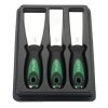 Bộ sủi sơn 3PCS Toptul JGAT0302