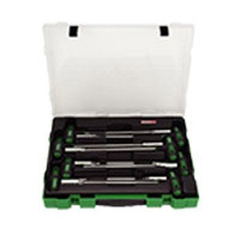 Bộ tuýp chữ T 8 cây Toptul GZC08020 1 Bộ tuýp chữ T 8 cây Toptul GZC08020