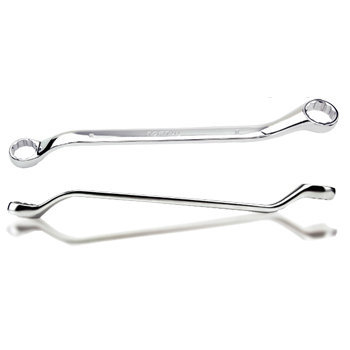 Cờ lê 2 đầu vòng 45 độ 22x24mm Toptul AAAH2224 1 Cờ lê 2 đầu vòng 45 độ 22x24mm Toptul AAAH2224