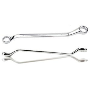 Cờ lê 2 đầu vòng 45 độ 24x26mm Toptul AAAH2426
