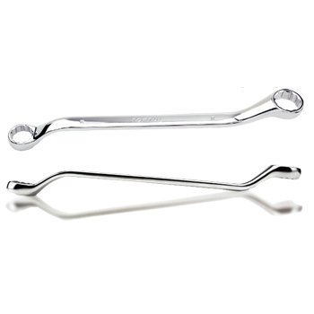 Cờ lê 2 đầu vòng 45 độ 55x60mm Toptul AAAH5560 1 Cờ lê 2 đầu vòng 45 độ 55x60mm Toptul AAAH5560