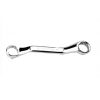 Cờ lê 2 đầu vòng 45 độ ngắn Toptul AAAK0809 8x9mm