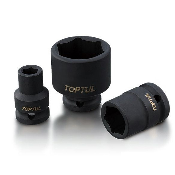Tuýp đen lục giác 1" TOPTUL KABA3260 1 Tuýp đen lục giác 1