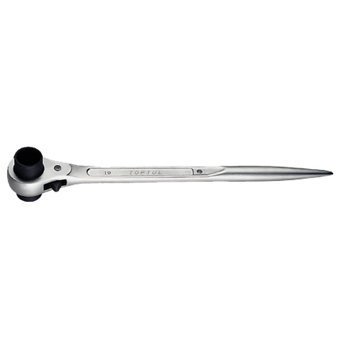 Tuýp đuôi chuột 27x30mm Toptul AEAH2730 1 Tuýp đuôi chuột 27x30mm Toptul AEAH2730