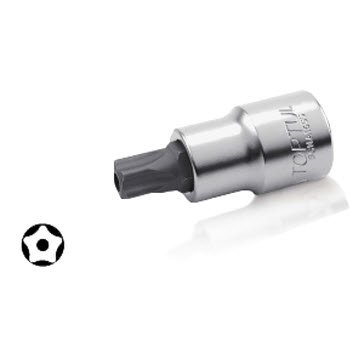 Vít sao lỗ 1/4" x T20 Toptul BCNA0820 1 Vít sao lỗ 1/4