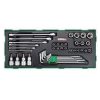 Bộ vít 40PCS TOPTUL GTB40060 3 Bộ vít 40PCS TOPTUL GTB40060