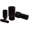 Đầu tuýp lục giác đen 1'' Dr. x 27mm Toptul KABE3227