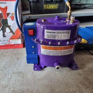 Bộ Bơm Hút Chân Không & Nạp Nén Thử Xì Gas Lạnh 10 bo-bom-hut-chan-khong-nap-nen-thu-xi-gas-lanh1