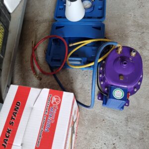 Bộ Bơm Hút Chân Không & Nạp Nén Thử Xì Gas Lạnh 9 bo-bom-hut-chan-khong-nap-nen-thu-xi-gas-lanh2